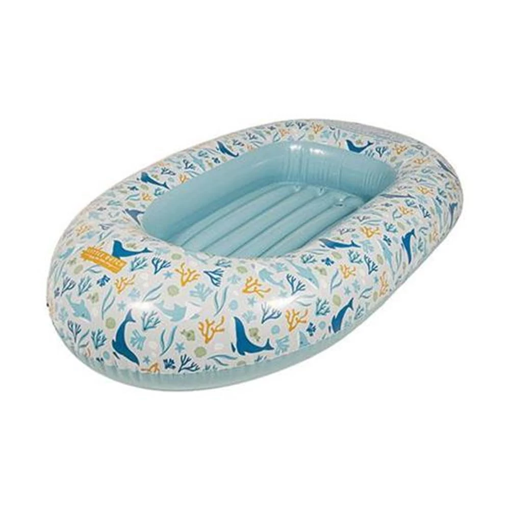 Little Dutch felfújható csónak Ocean Dreams kék