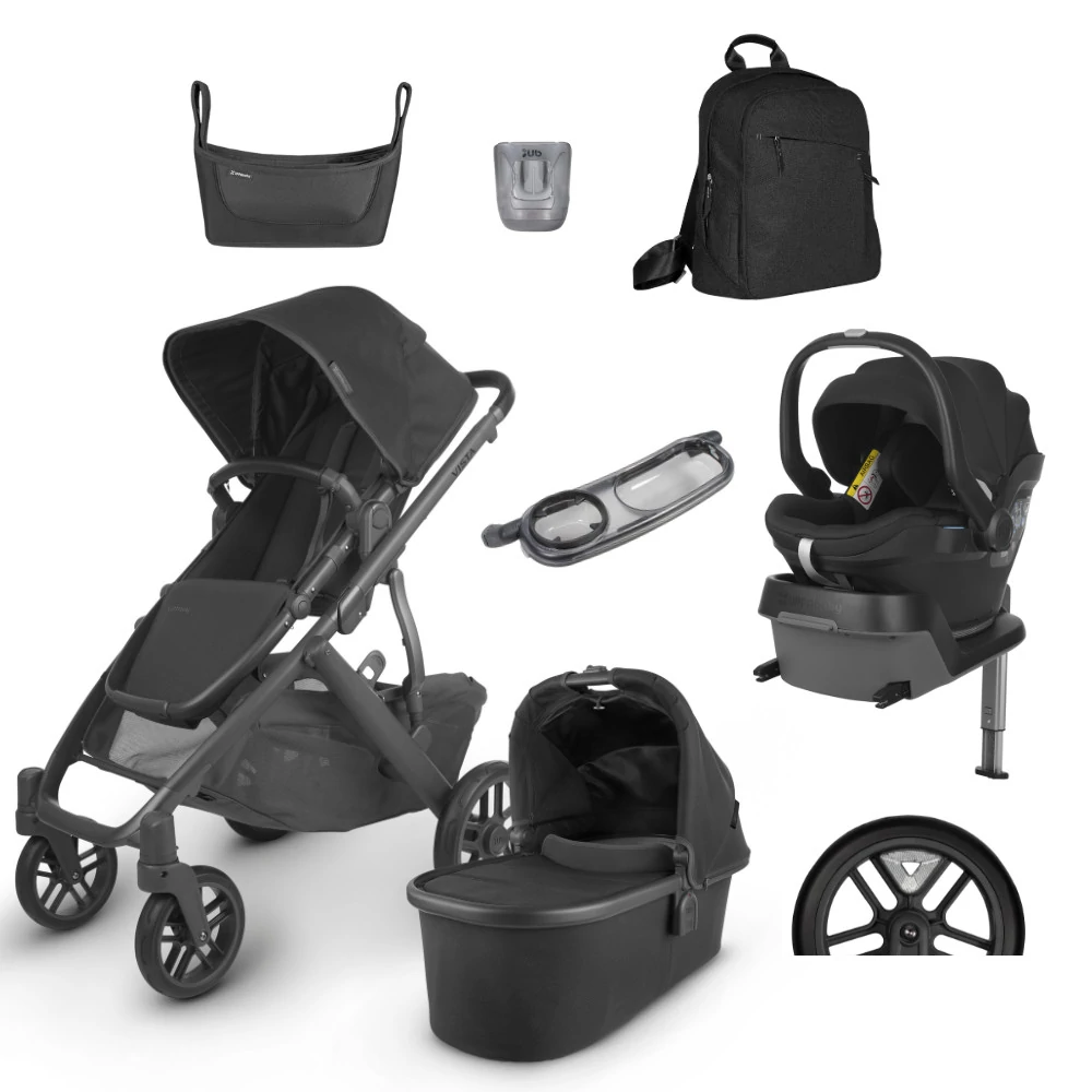 UPPAbaby V2 Vista 