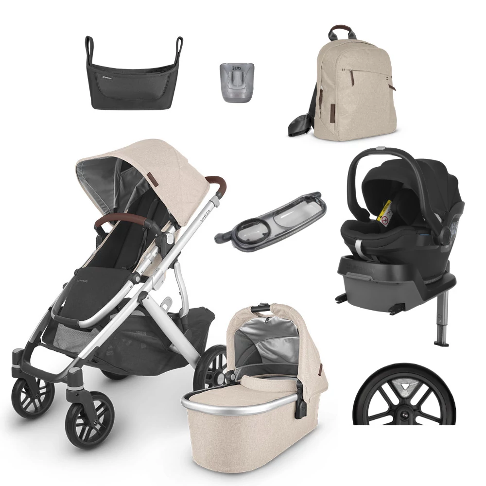 UPPAbaby V2 Vista 