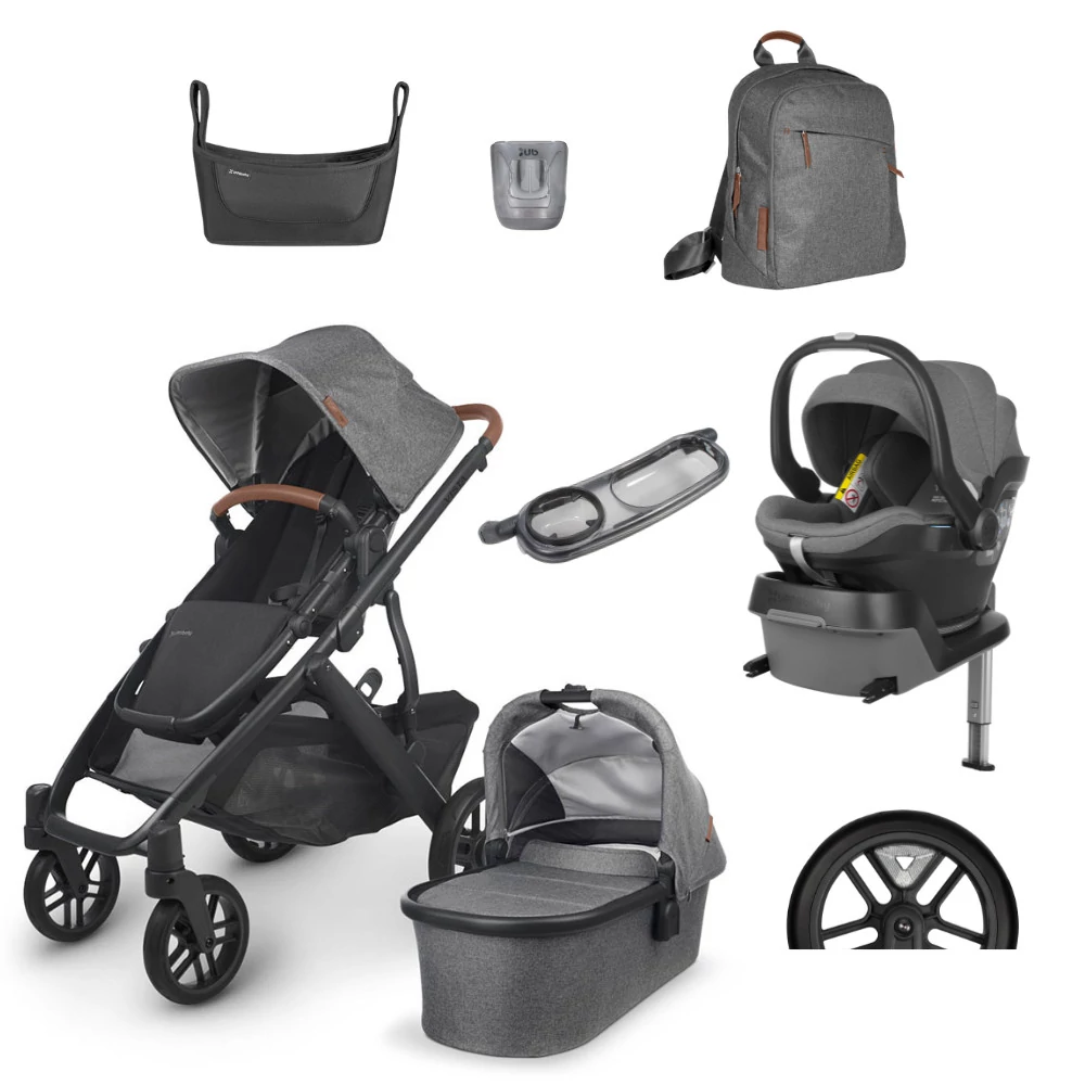 UPPAbaby V2 Vista 