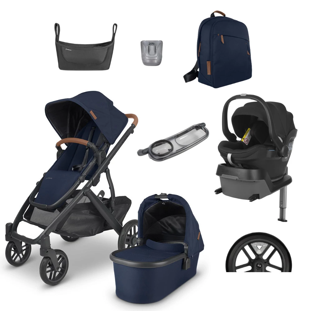 UPPAbaby V2 Vista 