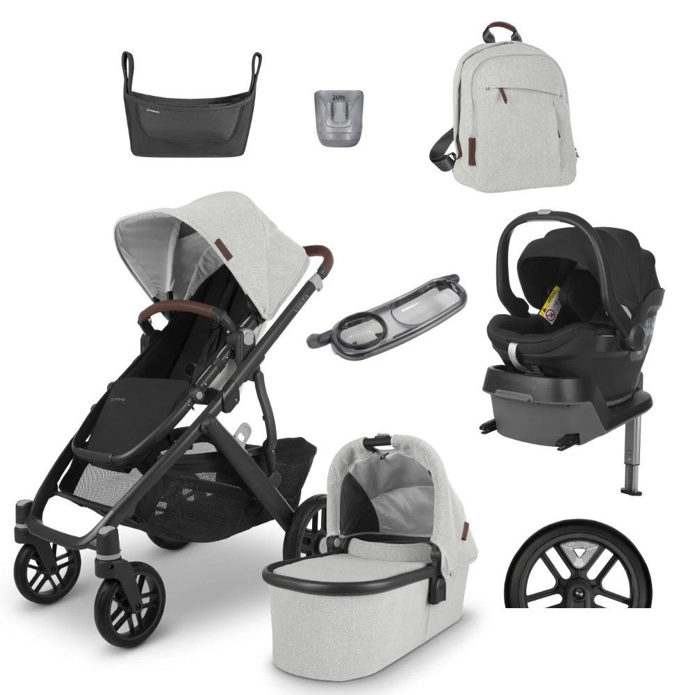 UPPAbaby V2 Vista 