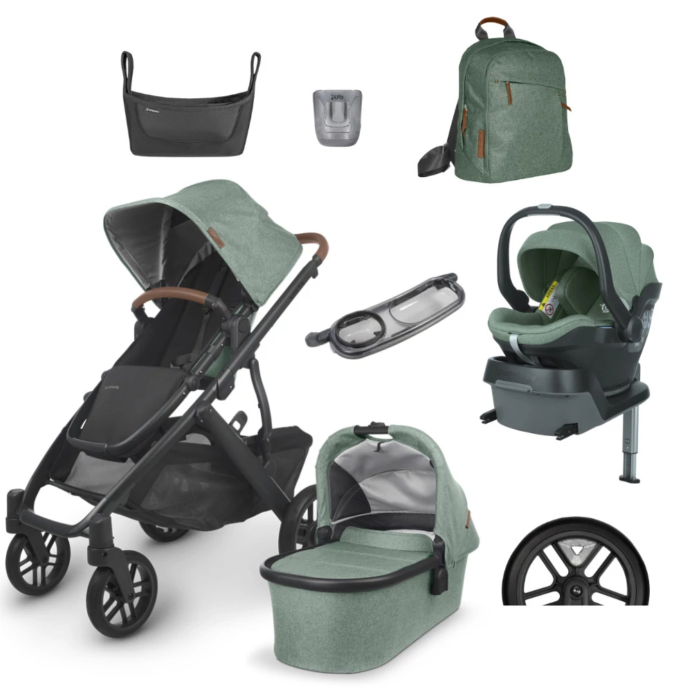 UPPAbaby V2 Vista 