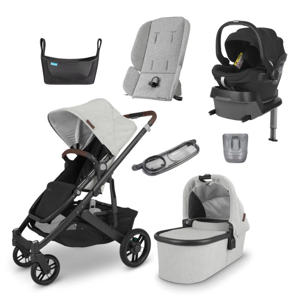 UPPAbaby V2 Cruz  