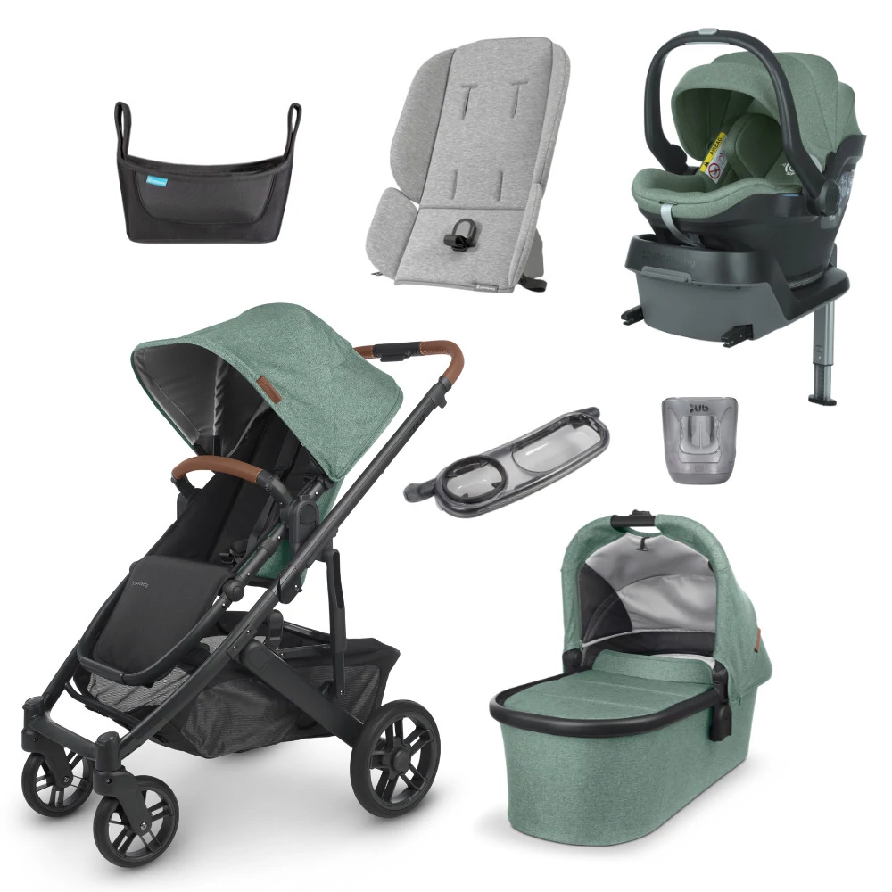 UPPAbaby V2 Cruz  