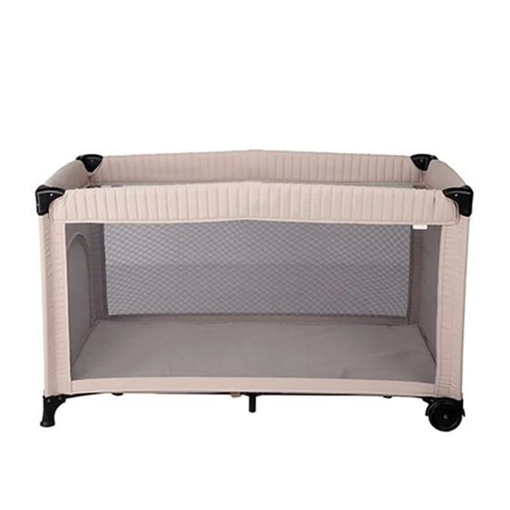 Little Dutch utazóágy beige
