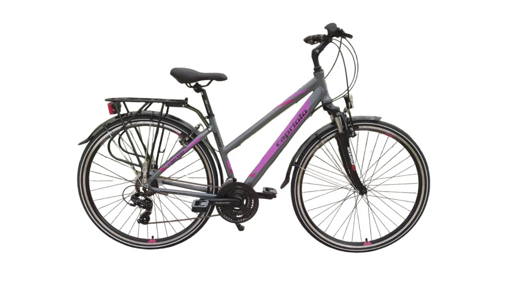 Capriolo Roadster Lady 1.0 női trekking kerékpár 19