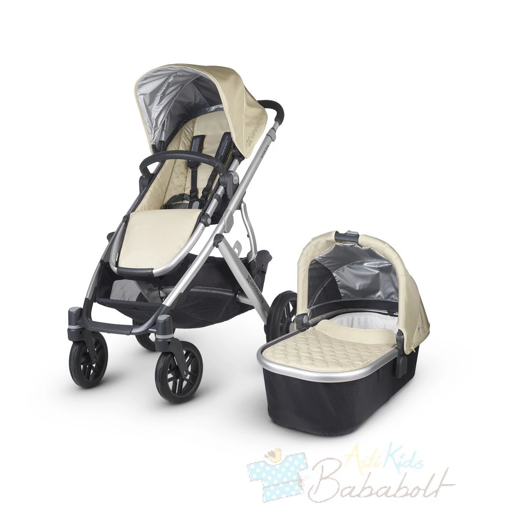 UPPAbaby Vista babakocsi + mózeskosár- 