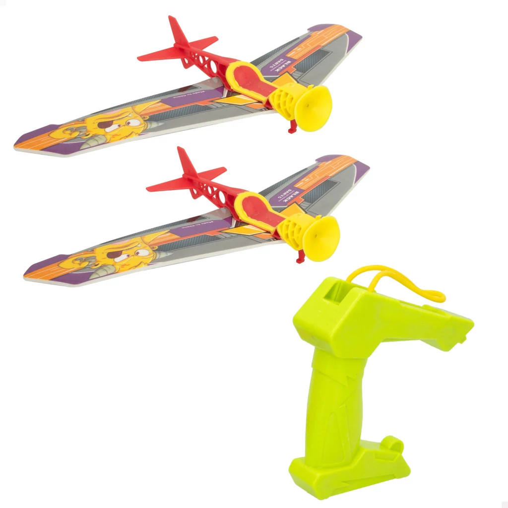 Colorbaby -Let’s Fly: Crazy Planes kilövős játék