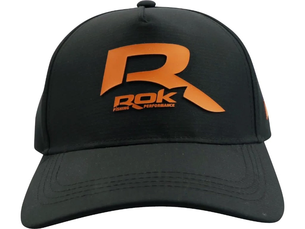 ROK - BASEBALL SAPKA - Fekete - új