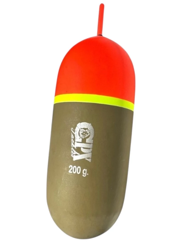 CPX TACKLES - PATRONOS ÚSZÓ - Ovális formájú - 30gr