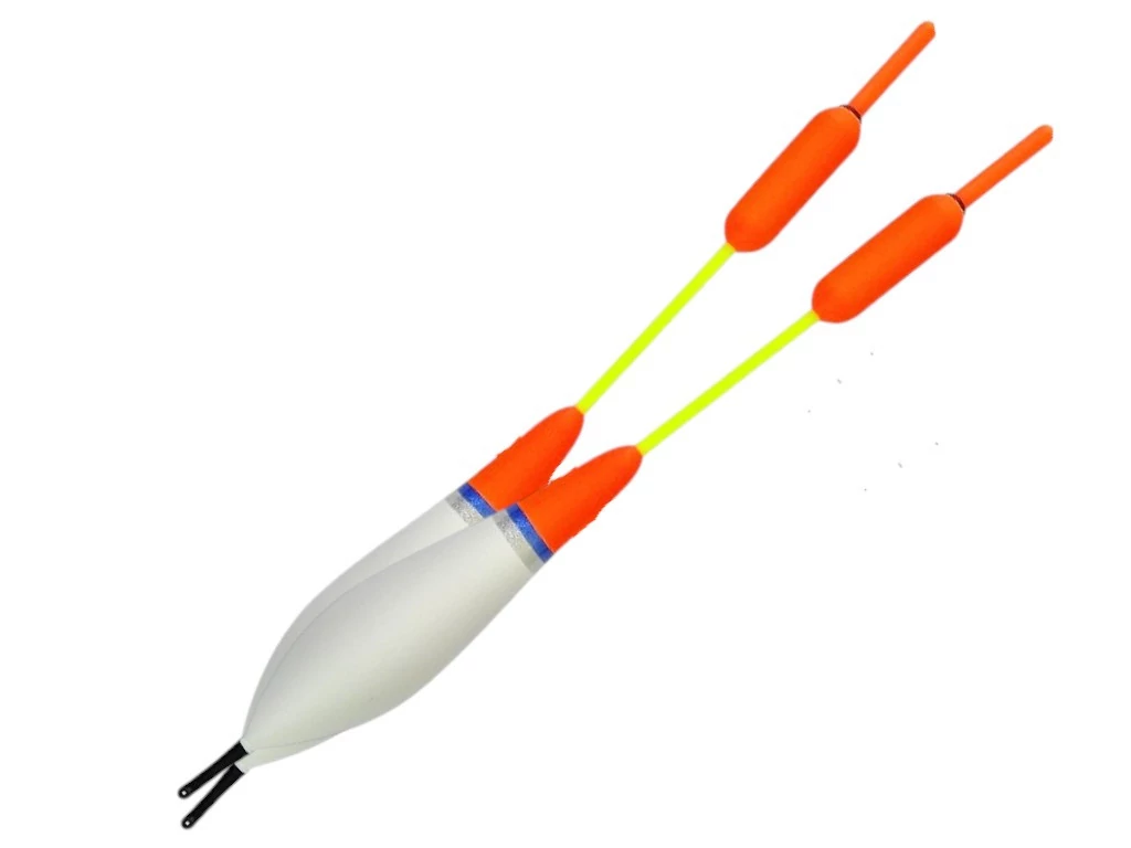 CPX TACKLES ÚSZÓ - 9-205 - Patronos rablóhalas úszó / 10db -8,0GR