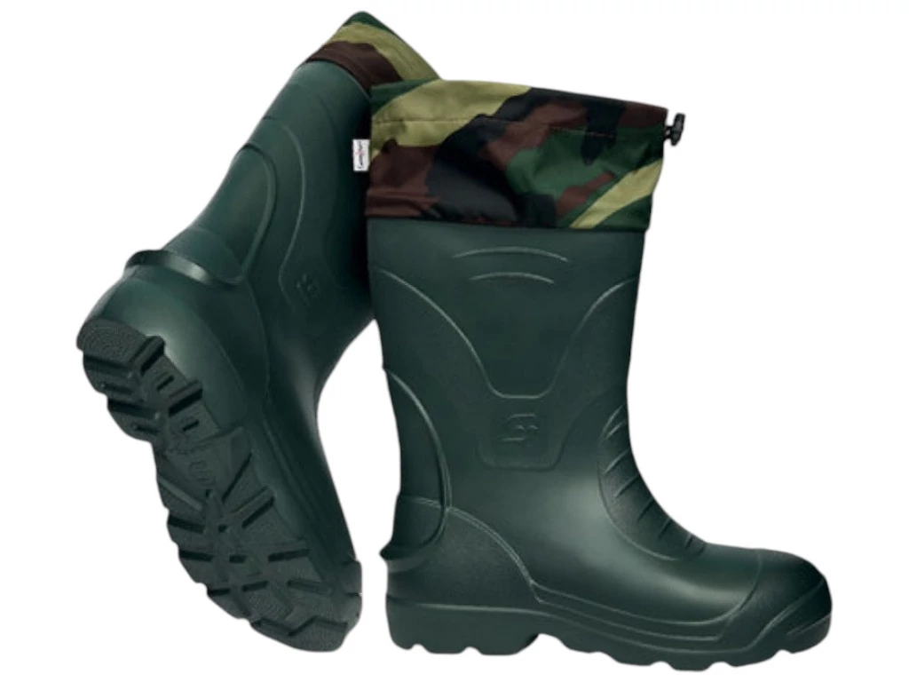 Camminare Voyager Camo Boots - csizma -30 Celsius - 47-es méret