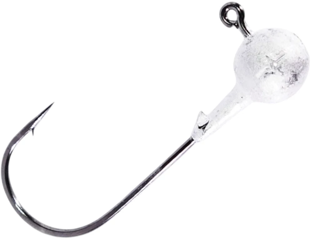 Musaga Classic Jig horog fejjel - 1/0 - (5db/csomag) - 3gr