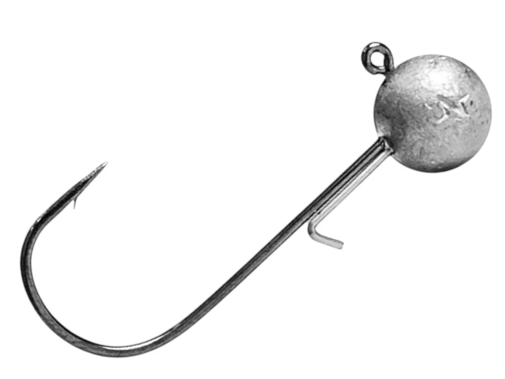 Musaga Magnum Jig horog fejjel - 3/0 - (3db/csomag) - 3,0gr