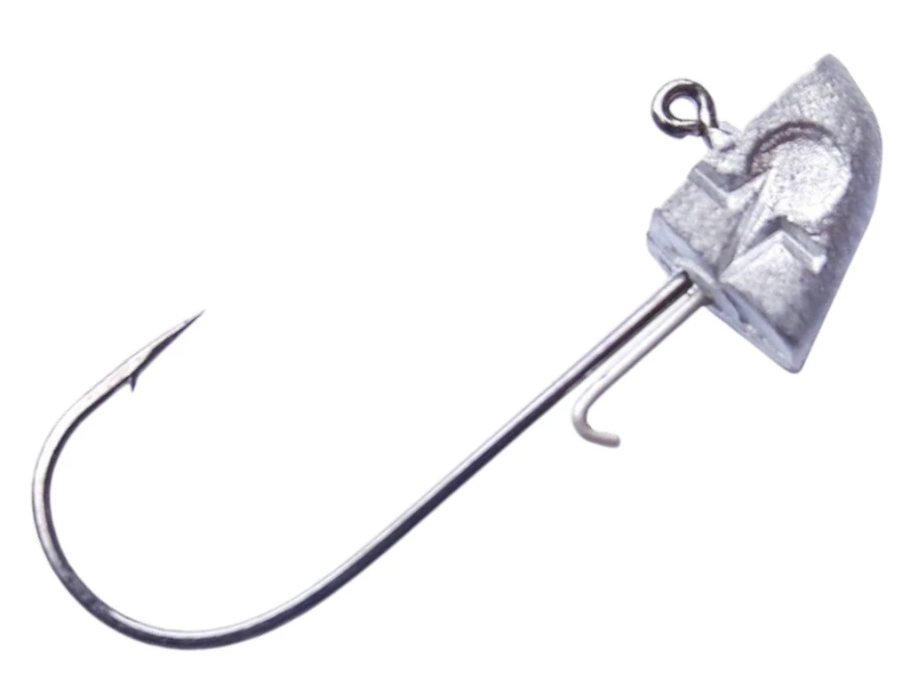 Musaga Swallow Jig horog fejjel - 1 - 4db/csomag  1,0gr