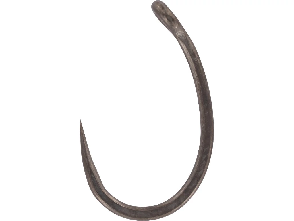 ROK - FULL CURVE BARBLESS - szakáll nélküli bojlis horog - 8