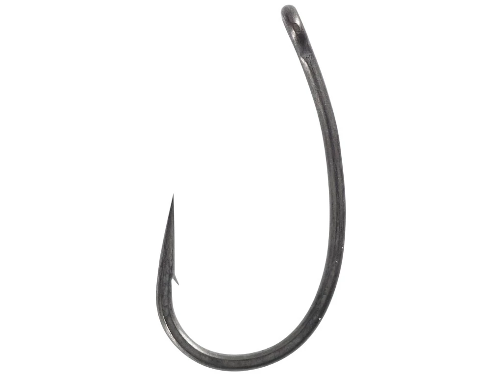 ROK - MEDIUM CURVE SHANK - teflon horog - 8