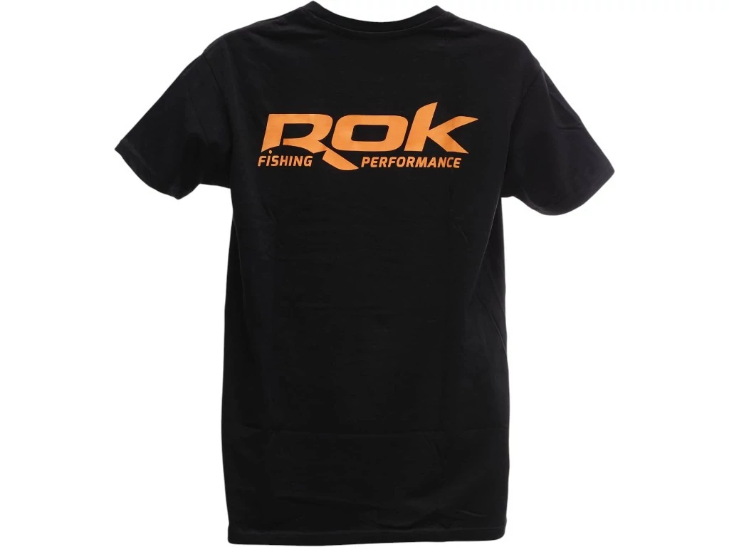 ROK - T-Shirt - fekete póló - XXXL