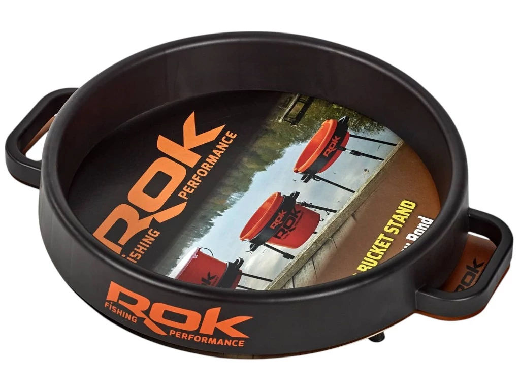 ROK Kerek Vödörtartó Keret - ROUND BUCKET STAND