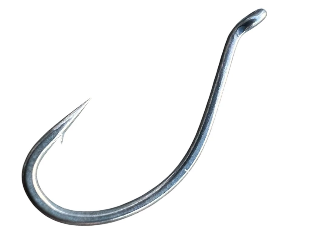 SASAME Carping teflon bevonatú bojlis horog - 2