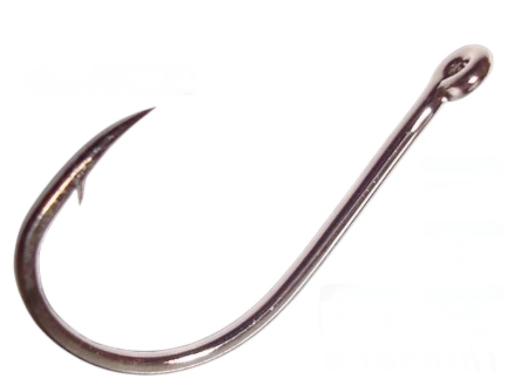 SASAME Thinners bojlis horog - Black Nickel - 1