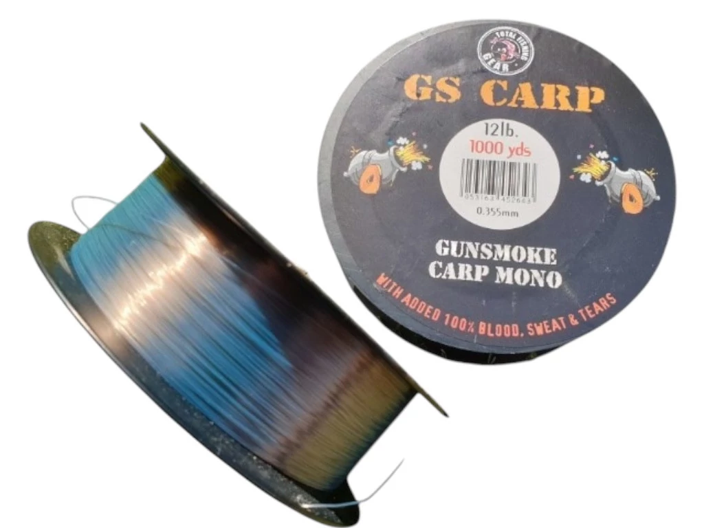 TF GEAR - GS CARP Monofil zsinór