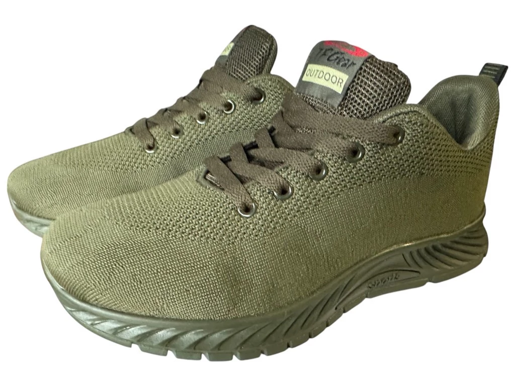 TF Gear - Cipő GREEN X-Trail Shoes - Zöld -  40-es méret