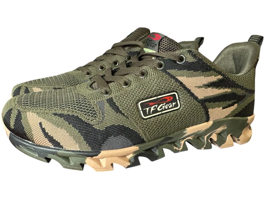 TF Gear - Cipő Primal X-Trail Shoes  - Terep - 40-es méret