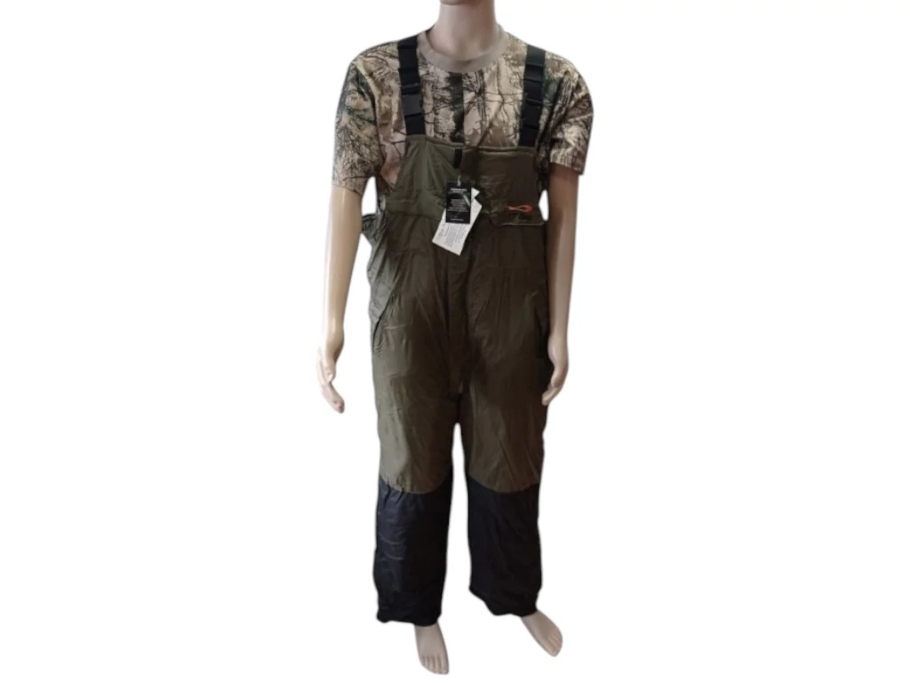 TF Gear - THERMO-TEX - EXTREME BIB & BRACE - XL (bélelt kantáros nadrág)