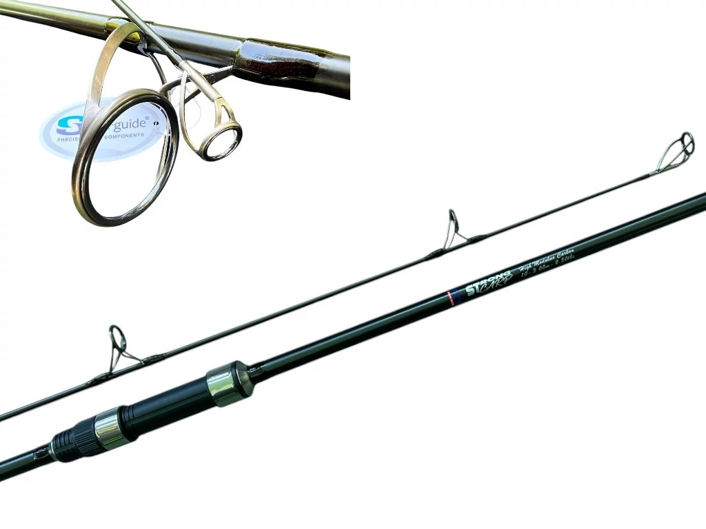 TICA STRONG CARP - Bojlis bot - 3,0m - 2,5lb