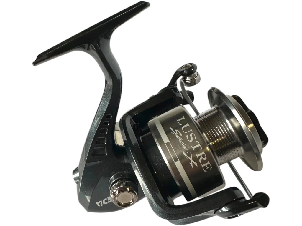 Tica LUSTRE Spin-X pergető orsó - 5+1BB