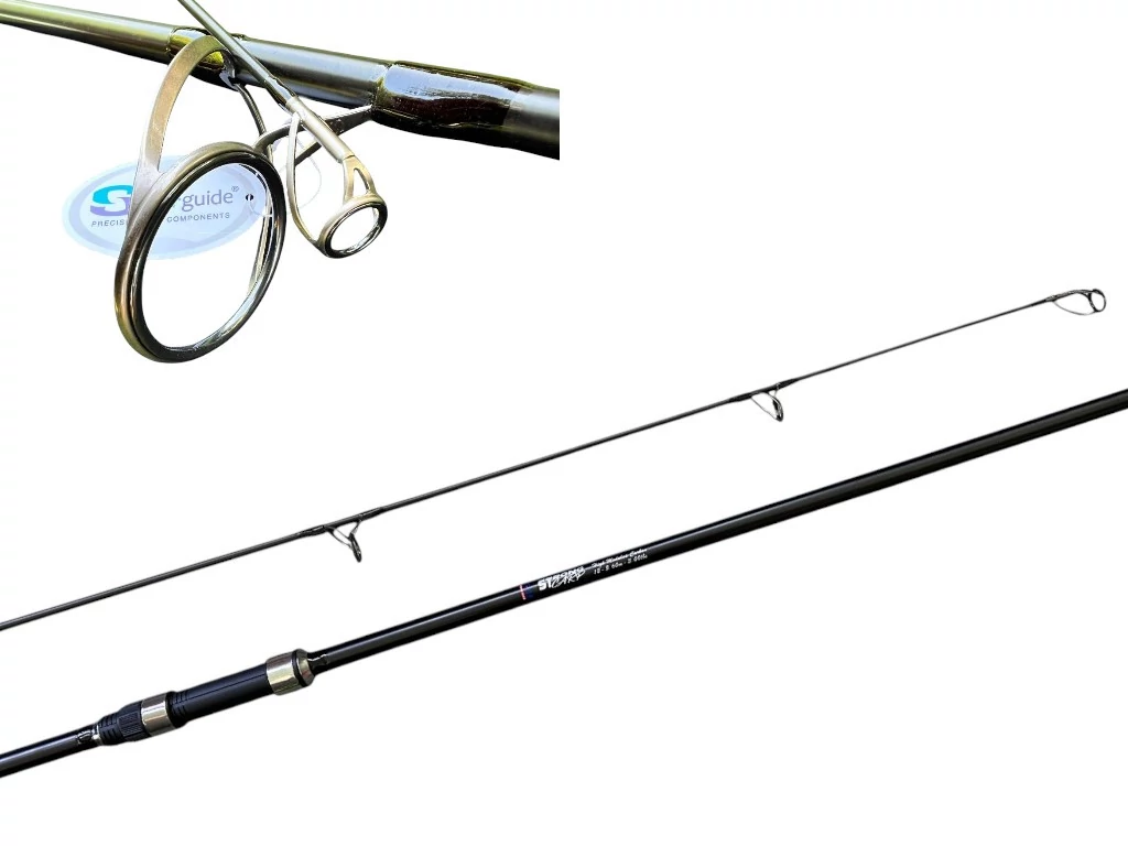 TICA STRONG CARP - 3,6m - 2,75lb